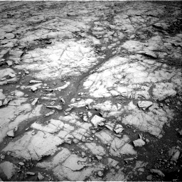 Nasa's Mars rover Curiosity acquired this image using its Right Navigation Camera on Sol 1837, at drive 1322, site number 66