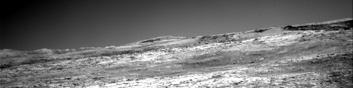 Nasa's Mars rover Curiosity acquired this image using its Right Navigation Camera on Sol 1842, at drive 1332, site number 66