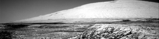 Nasa's Mars rover Curiosity acquired this image using its Right Navigation Camera on Sol 1844, at drive 1342, site number 66