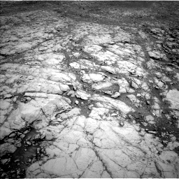 Nasa's Mars rover Curiosity acquired this image using its Left Navigation Camera on Sol 1846, at drive 1384, site number 66