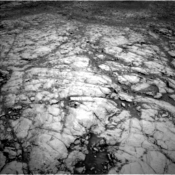 Nasa's Mars rover Curiosity acquired this image using its Left Navigation Camera on Sol 1846, at drive 1396, site number 66