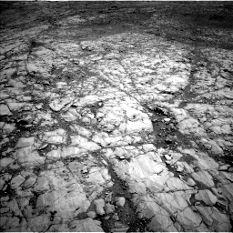 Nasa's Mars rover Curiosity acquired this image using its Left Navigation Camera on Sol 1846, at drive 1414, site number 66
