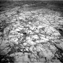 Nasa's Mars rover Curiosity acquired this image using its Left Navigation Camera on Sol 1846, at drive 1420, site number 66