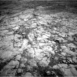 Nasa's Mars rover Curiosity acquired this image using its Left Navigation Camera on Sol 1846, at drive 1426, site number 66