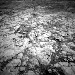 Nasa's Mars rover Curiosity acquired this image using its Left Navigation Camera on Sol 1846, at drive 1432, site number 66