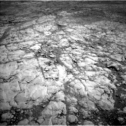 Nasa's Mars rover Curiosity acquired this image using its Left Navigation Camera on Sol 1846, at drive 1438, site number 66