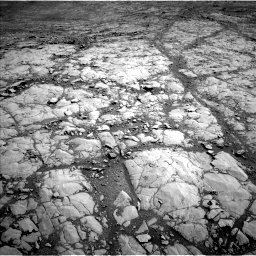 Nasa's Mars rover Curiosity acquired this image using its Left Navigation Camera on Sol 1846, at drive 1462, site number 66