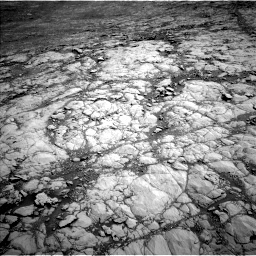 Nasa's Mars rover Curiosity acquired this image using its Left Navigation Camera on Sol 1846, at drive 1480, site number 66