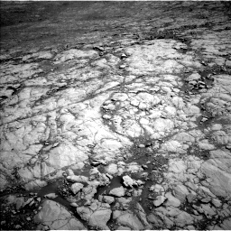 Nasa's Mars rover Curiosity acquired this image using its Left Navigation Camera on Sol 1846, at drive 1486, site number 66