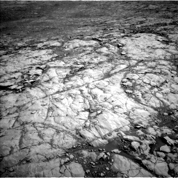 Nasa's Mars rover Curiosity acquired this image using its Left Navigation Camera on Sol 1846, at drive 1492, site number 66