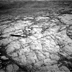 Nasa's Mars rover Curiosity acquired this image using its Left Navigation Camera on Sol 1846, at drive 1498, site number 66