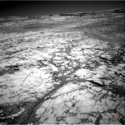 Nasa's Mars rover Curiosity acquired this image using its Right Navigation Camera on Sol 1846, at drive 1360, site number 66