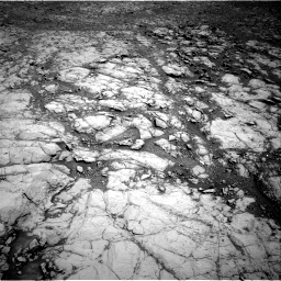 Nasa's Mars rover Curiosity acquired this image using its Right Navigation Camera on Sol 1846, at drive 1390, site number 66