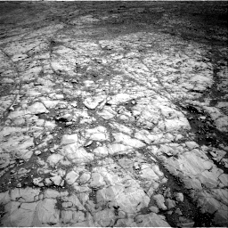 Nasa's Mars rover Curiosity acquired this image using its Right Navigation Camera on Sol 1846, at drive 1420, site number 66