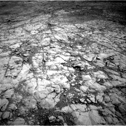 Nasa's Mars rover Curiosity acquired this image using its Right Navigation Camera on Sol 1846, at drive 1426, site number 66