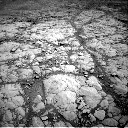 Nasa's Mars rover Curiosity acquired this image using its Right Navigation Camera on Sol 1846, at drive 1462, site number 66