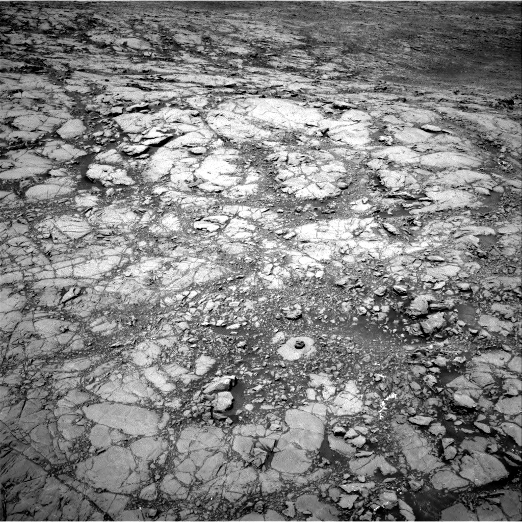 Nasa's Mars rover Curiosity acquired this image using its Right Navigation Camera on Sol 1846, at drive 1480, site number 66