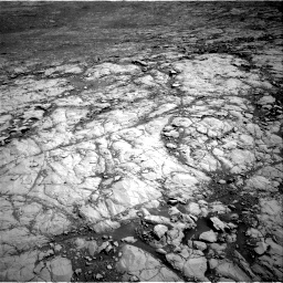 Nasa's Mars rover Curiosity acquired this image using its Right Navigation Camera on Sol 1846, at drive 1492, site number 66