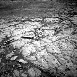Nasa's Mars rover Curiosity acquired this image using its Right Navigation Camera on Sol 1846, at drive 1504, site number 66
