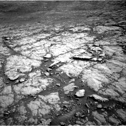 Nasa's Mars rover Curiosity acquired this image using its Right Navigation Camera on Sol 1846, at drive 1510, site number 66