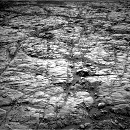 Nasa's Mars rover Curiosity acquired this image using its Left Navigation Camera on Sol 1848, at drive 1522, site number 66