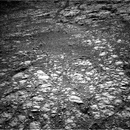 Nasa's Mars rover Curiosity acquired this image using its Left Navigation Camera on Sol 1848, at drive 1630, site number 66