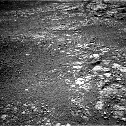 Nasa's Mars rover Curiosity acquired this image using its Left Navigation Camera on Sol 1848, at drive 1642, site number 66