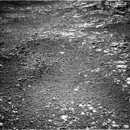 Nasa's Mars rover Curiosity acquired this image using its Left Navigation Camera on Sol 1848, at drive 1648, site number 66