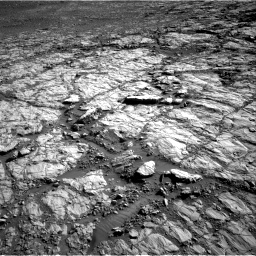 Nasa's Mars rover Curiosity acquired this image using its Right Navigation Camera on Sol 1848, at drive 1516, site number 66