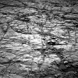 Nasa's Mars rover Curiosity acquired this image using its Right Navigation Camera on Sol 1848, at drive 1528, site number 66