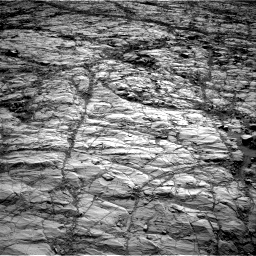Nasa's Mars rover Curiosity acquired this image using its Right Navigation Camera on Sol 1848, at drive 1534, site number 66