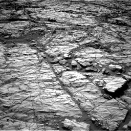Nasa's Mars rover Curiosity acquired this image using its Right Navigation Camera on Sol 1848, at drive 1576, site number 66