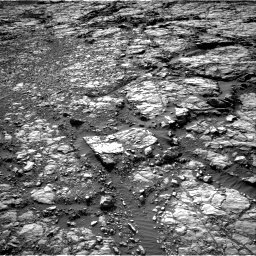 Nasa's Mars rover Curiosity acquired this image using its Right Navigation Camera on Sol 1848, at drive 1606, site number 66