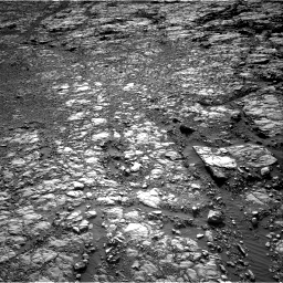 Nasa's Mars rover Curiosity acquired this image using its Right Navigation Camera on Sol 1848, at drive 1618, site number 66