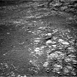 Nasa's Mars rover Curiosity acquired this image using its Right Navigation Camera on Sol 1848, at drive 1642, site number 66