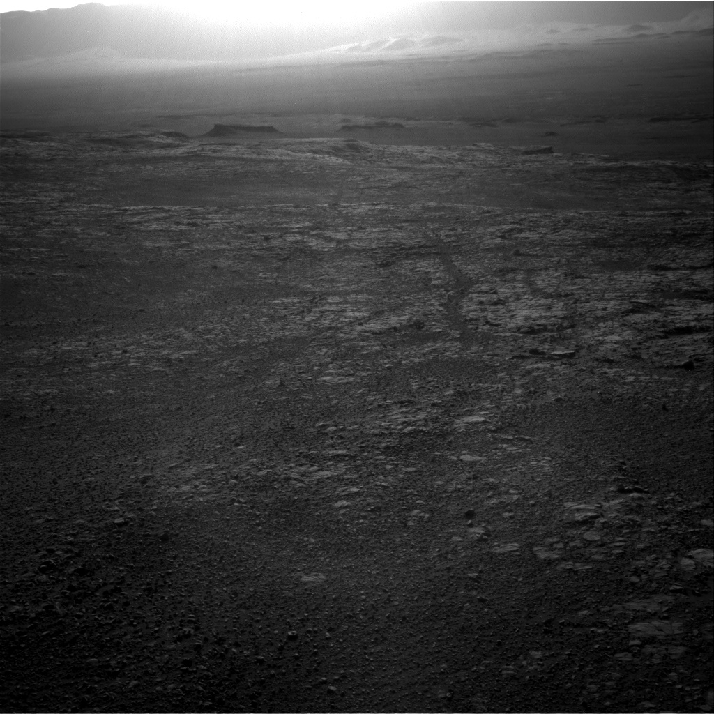 Nasa's Mars rover Curiosity acquired this image using its Right Navigation Camera on Sol 1848, at drive 1654, site number 66