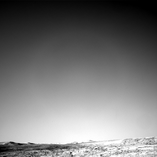 Nasa's Mars rover Curiosity acquired this image using its Right Navigation Camera on Sol 1849, at drive 1654, site number 66