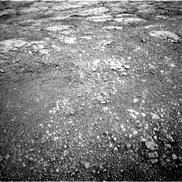 Nasa's Mars rover Curiosity acquired this image using its Left Navigation Camera on Sol 1850, at drive 1666, site number 66