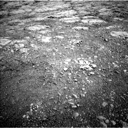 Nasa's Mars rover Curiosity acquired this image using its Left Navigation Camera on Sol 1850, at drive 1672, site number 66