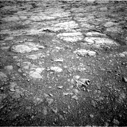Nasa's Mars rover Curiosity acquired this image using its Left Navigation Camera on Sol 1850, at drive 1684, site number 66