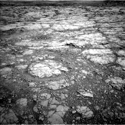 Nasa's Mars rover Curiosity acquired this image using its Left Navigation Camera on Sol 1850, at drive 1696, site number 66