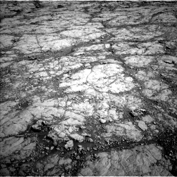 Nasa's Mars rover Curiosity acquired this image using its Left Navigation Camera on Sol 1850, at drive 1726, site number 66