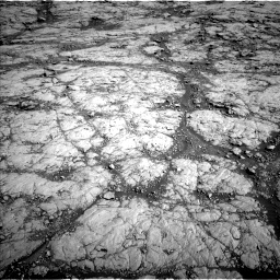Nasa's Mars rover Curiosity acquired this image using its Left Navigation Camera on Sol 1850, at drive 1780, site number 66
