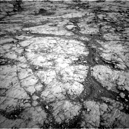 Nasa's Mars rover Curiosity acquired this image using its Left Navigation Camera on Sol 1850, at drive 1786, site number 66