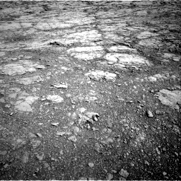Nasa's Mars rover Curiosity acquired this image using its Right Navigation Camera on Sol 1850, at drive 1684, site number 66
