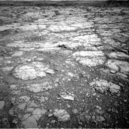 Nasa's Mars rover Curiosity acquired this image using its Right Navigation Camera on Sol 1850, at drive 1696, site number 66