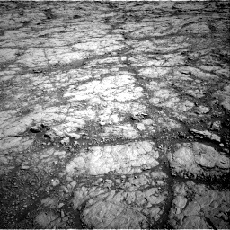 Nasa's Mars rover Curiosity acquired this image using its Right Navigation Camera on Sol 1850, at drive 1720, site number 66