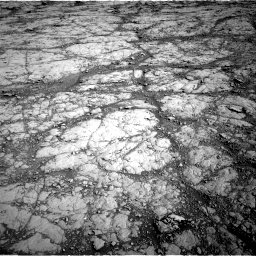 Nasa's Mars rover Curiosity acquired this image using its Right Navigation Camera on Sol 1850, at drive 1732, site number 66