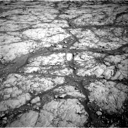 Nasa's Mars rover Curiosity acquired this image using its Right Navigation Camera on Sol 1850, at drive 1744, site number 66