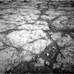 Nasa's Mars rover Curiosity acquired this image using its Right Navigation Camera on Sol 1850, at drive 1762, site number 66